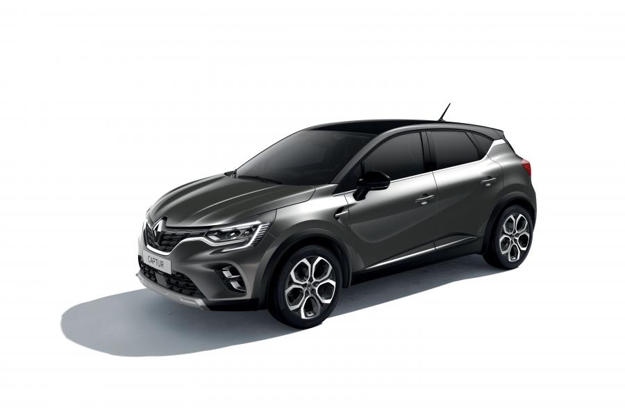  Renault Captur 2019 года  (WW) (фото 61 из 138)